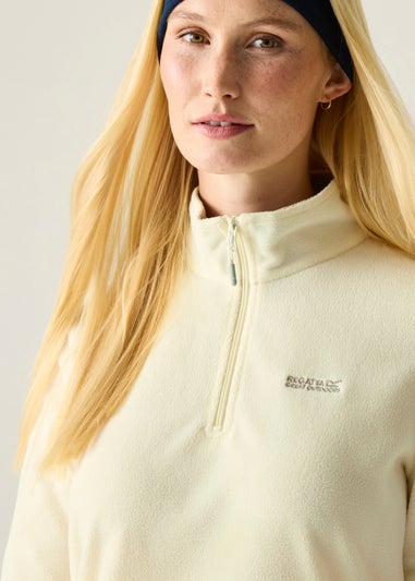 Regatta Marshmallow Sweethart Anti Pill Symmetry Fleece