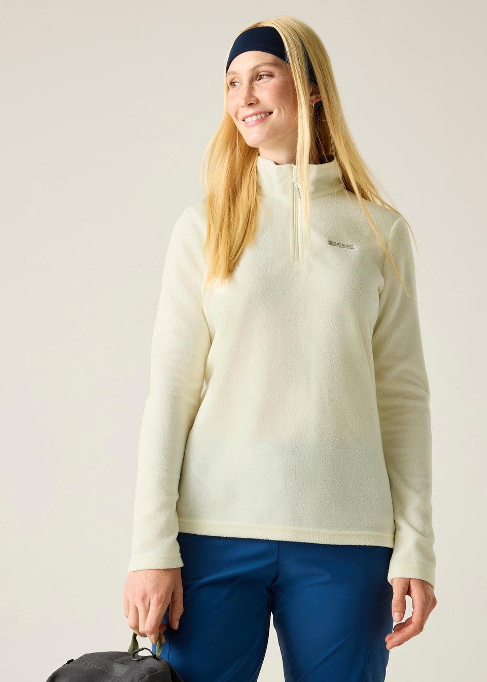 Regatta Marshmallow Sweethart Anti Pill Symmetry Fleece