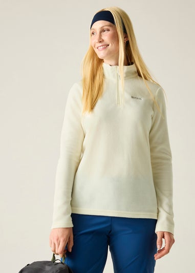 Regatta Marshmallow Sweethart Anti Pill Symmetry Fleece