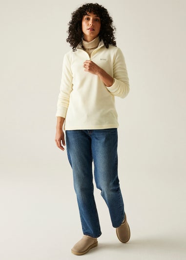 Regatta Marshmallow Sweethart Anti Pill Symmetry Fleece