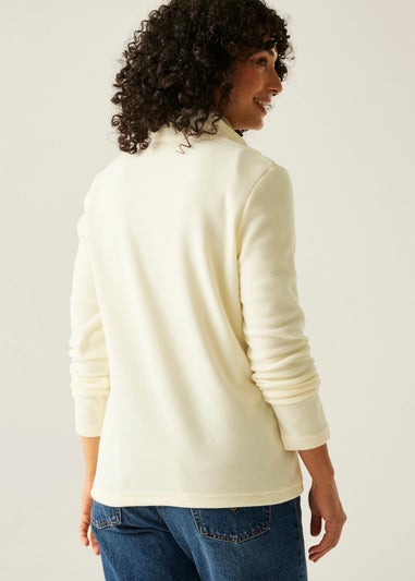 Regatta Marshmallow Sweethart Anti Pill Symmetry Fleece