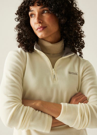 Regatta Marshmallow Sweethart Anti Pill Symmetry Fleece