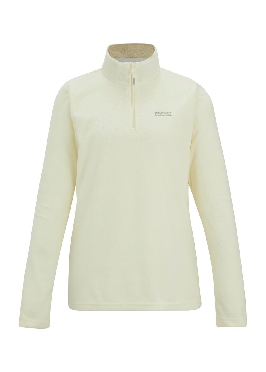 Regatta Marshmallow Sweethart Anti Pill Symmetry Fleece