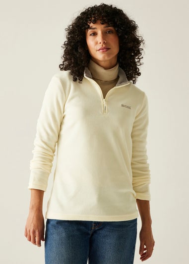 Regatta Marshmallow Sweethart Anti Pill Symmetry Fleece