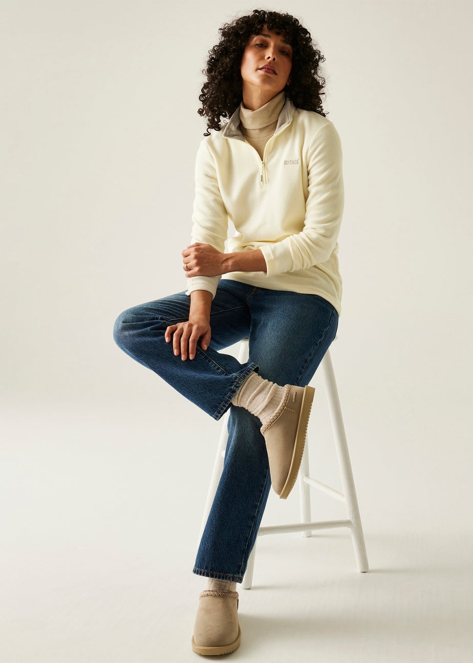 Regatta Marshmallow Sweethart Anti Pill Symmetry Fleece