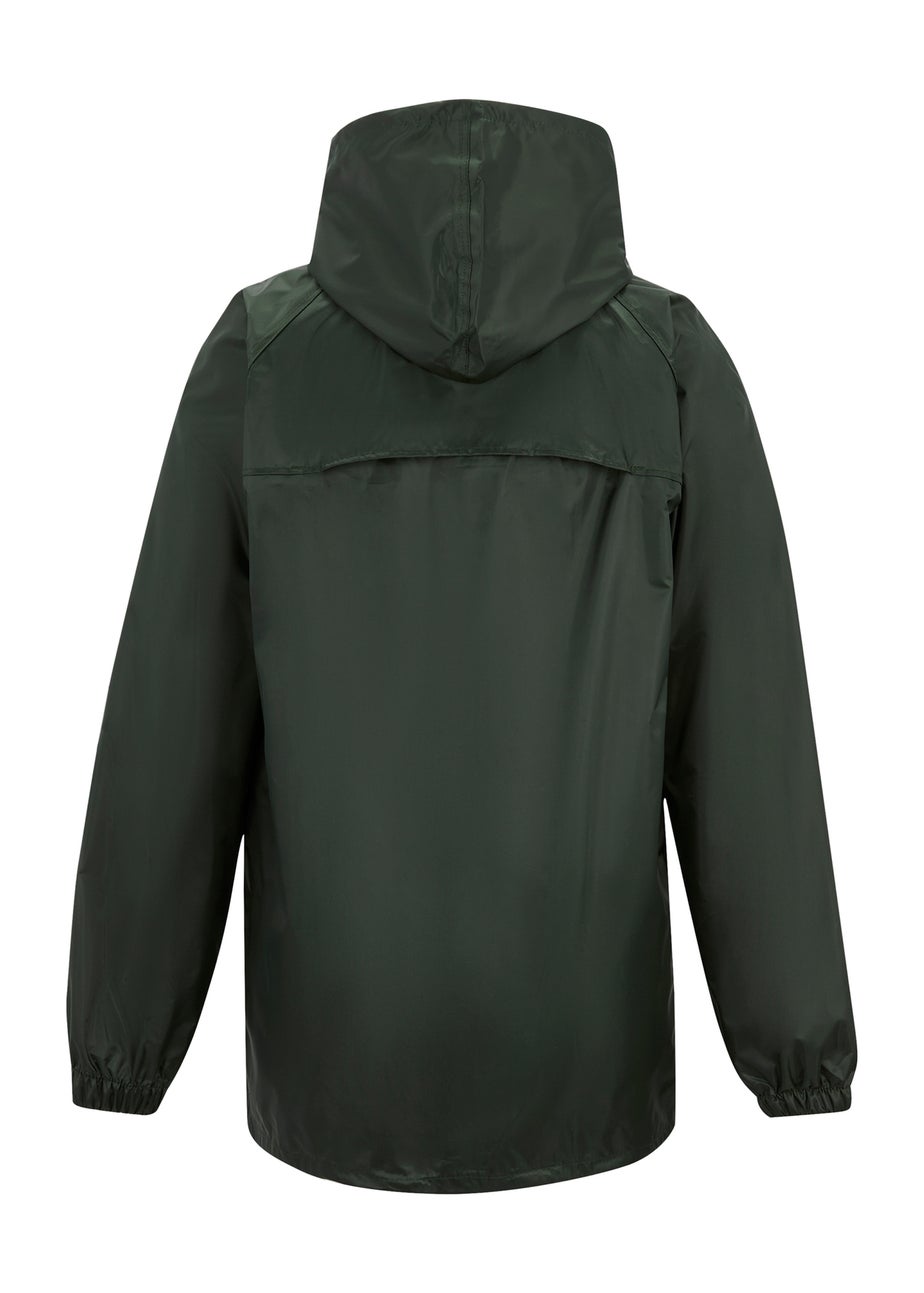 Regatta Dark Olive Adult Stormbreak Waterproof Hydrofort Jacket