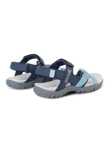 Regatta Sky Blue Santa Clara II Sandals