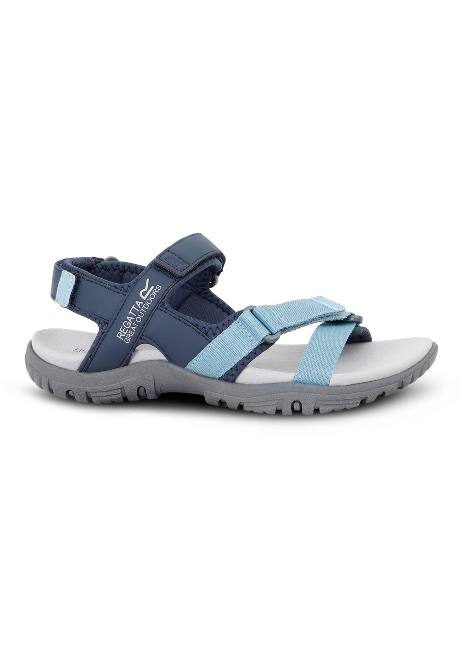 Regatta Sky Blue Santa Clara II Sandals