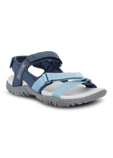 Regatta Sky Blue Santa Clara II Sandals
