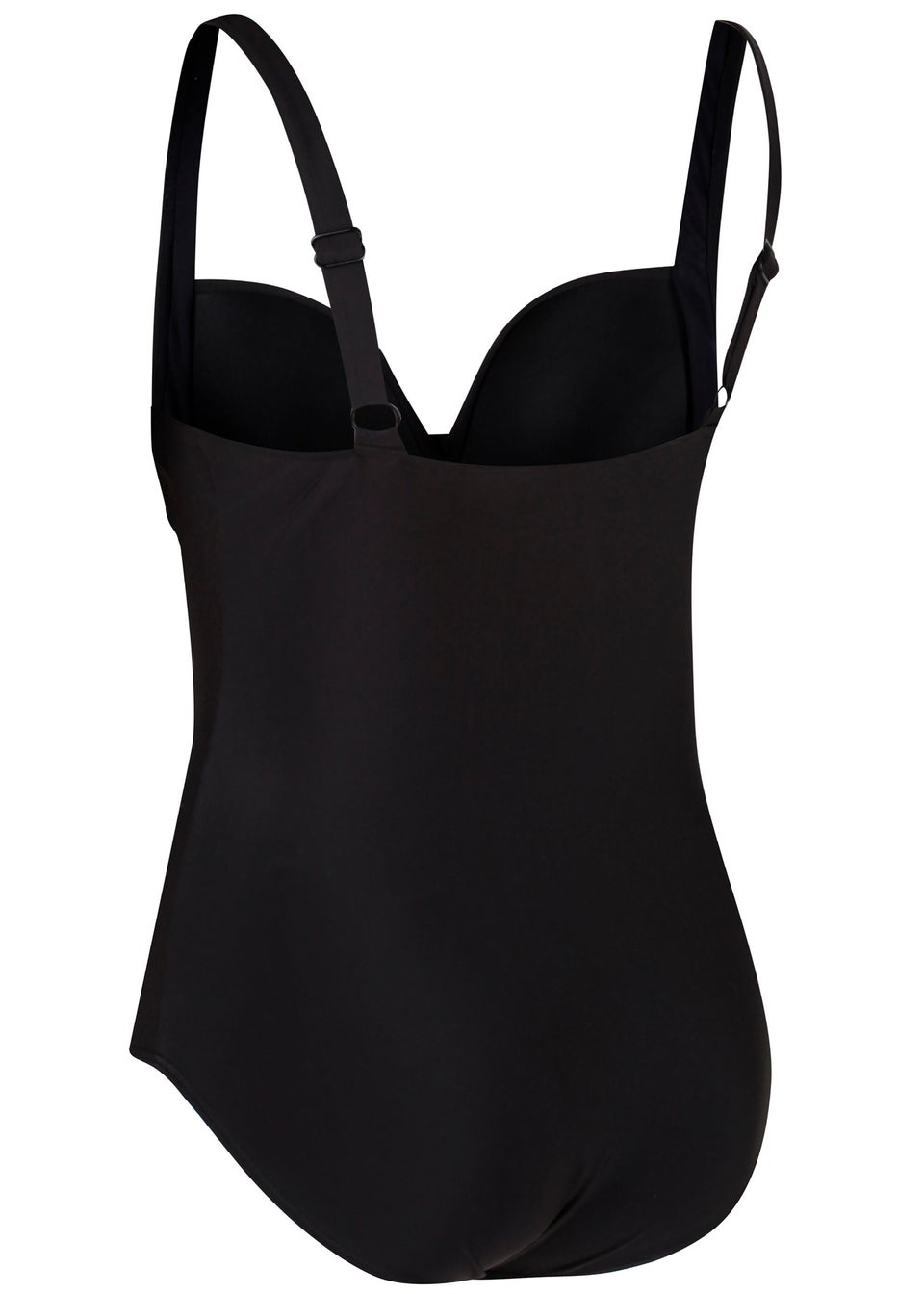 Regatta Black Sakari Swim Costume