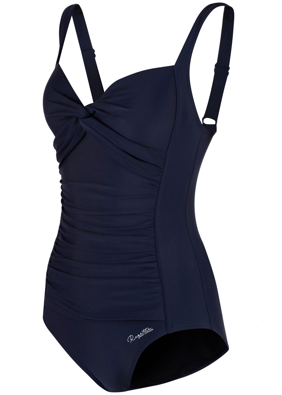 Regatta Navy Sakari Swim Costume