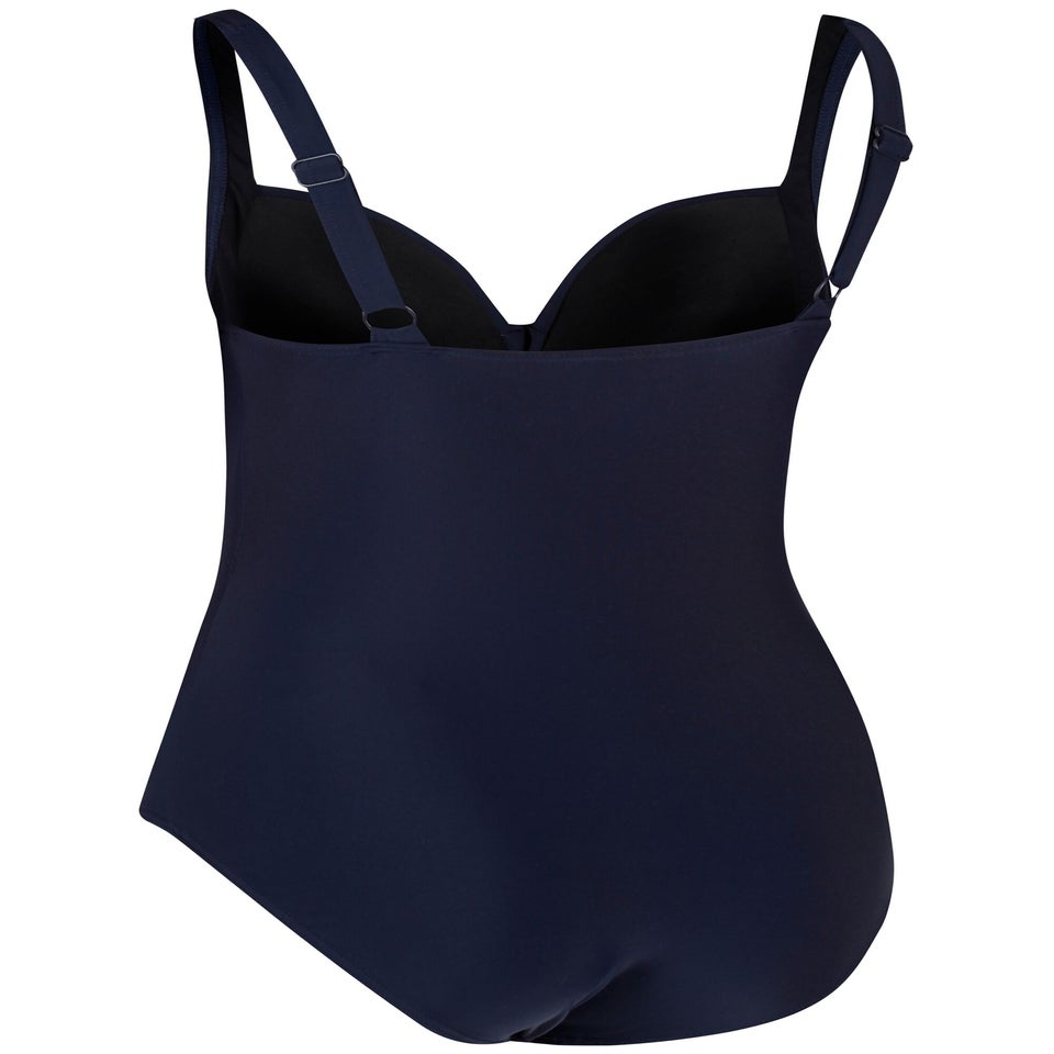 Regatta Navy Sakari Swim Costume