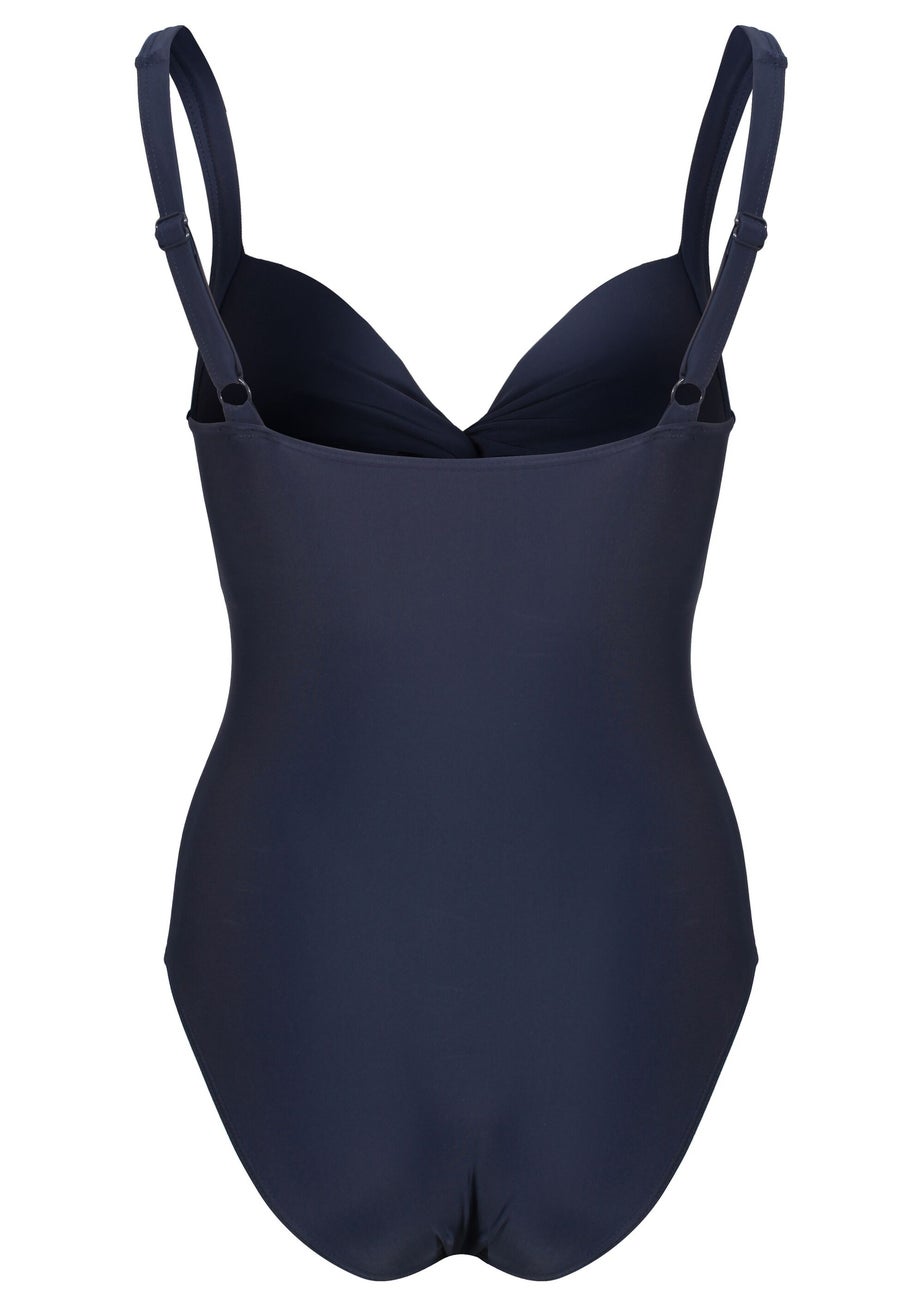 Regatta Navy Sakari Swim Costume