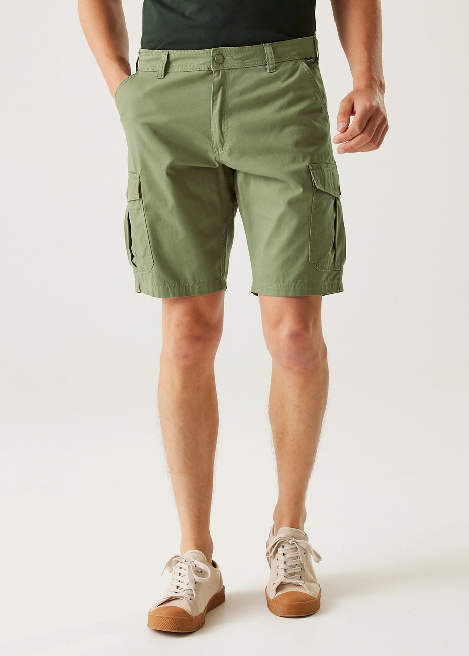 Regatta Sage Ruwan Multi Pocket Shorts