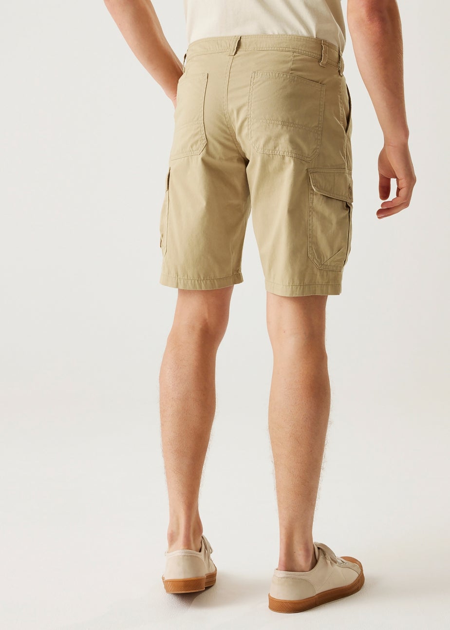 Regatta Cappucino Ruwan Multi Pocket Shorts