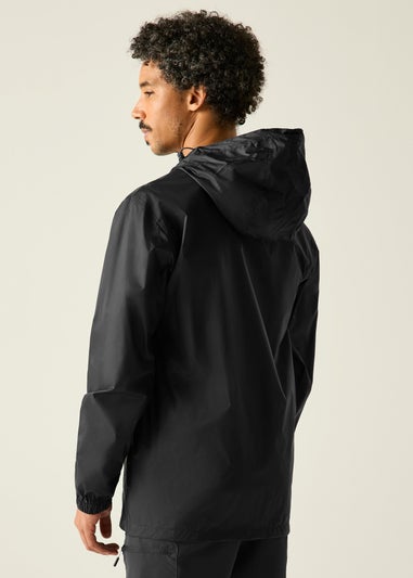 Regatta Black Pack It III Waterproof Breathable Isolite Jacket
