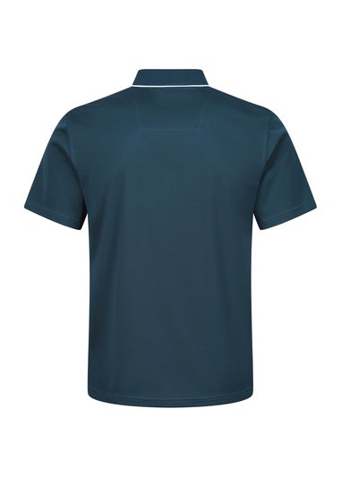Regatta Moonlight Denim Maverik V Quick Dry T Shirt