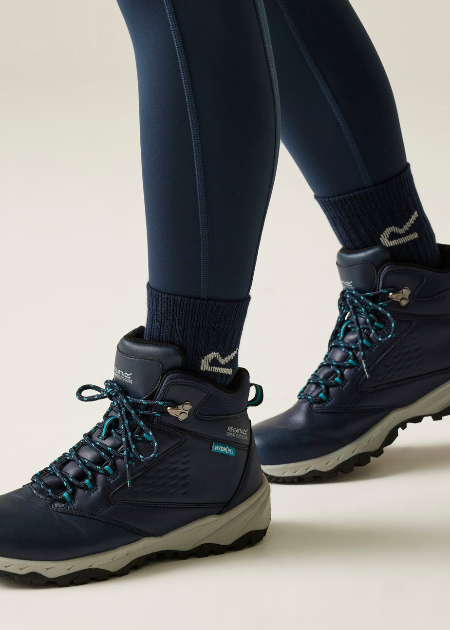 Regatta Ink Holcombe Classic Waterproof Breathable Isotex Walking Boots