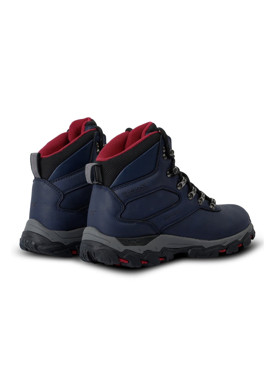 Regatta Ink Holcombe Classic Waterproof Breathable Isotex Walking Boots