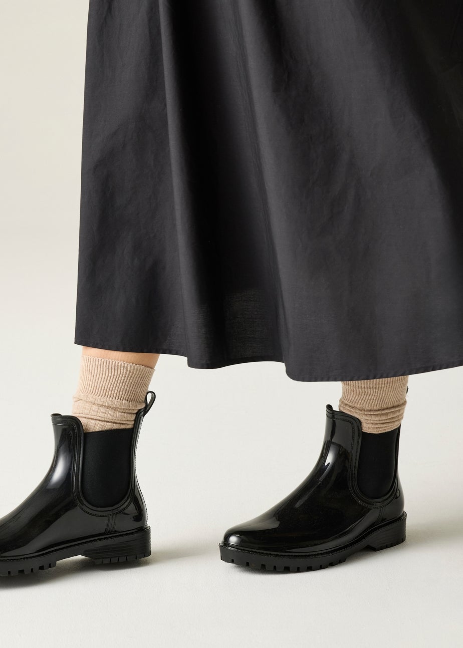 Regatta Black Lady Harriett II Wellies