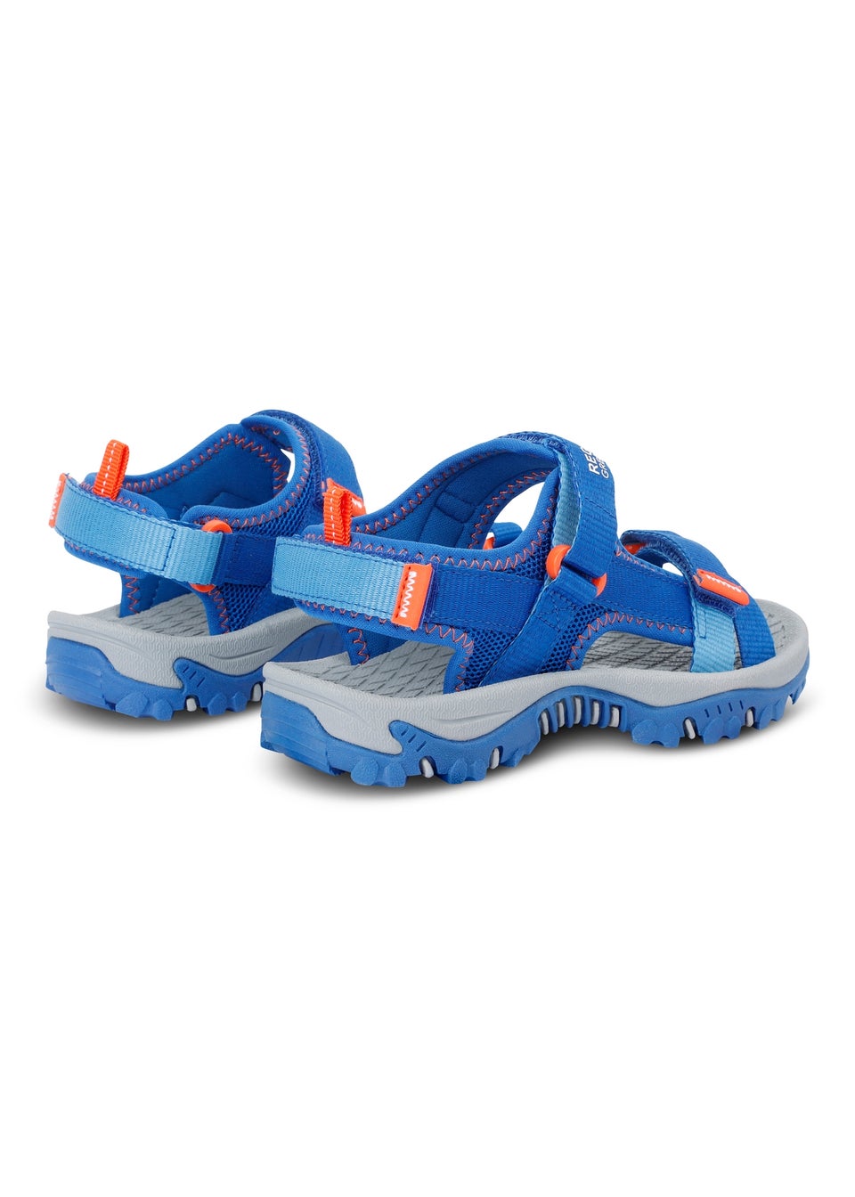 Regatta Olympian Blue Tango Kids Blaze Sandals