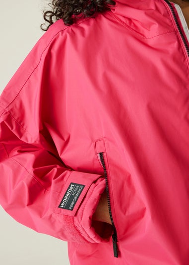 Regatta Pink Potion Changing Waterproof Hydrofort Robe