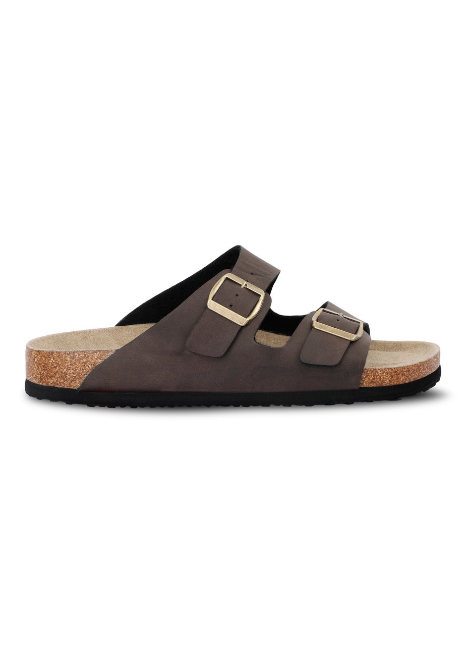 Regatta Peat Coffee Sandals