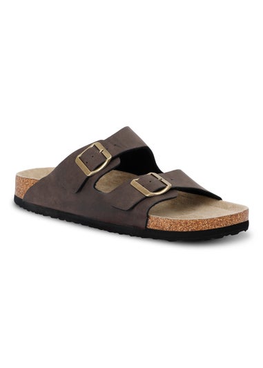 Regatta Peat Coffee Sandals