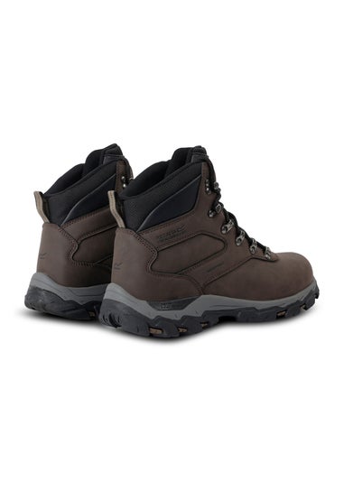 Regatta Peat Holcombe Classic Waterproof Breathable Isotex Walking Boots