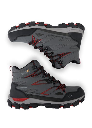 Regatta Briar Rio Red Holcombe III Waterproof Breathable Isotex Walking Boots