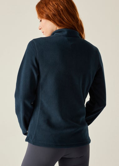 Regatta Navy Floreo IV Anti-Pill Symmetry Fleece