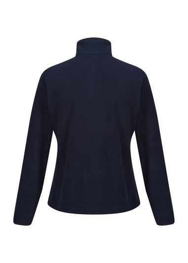 Regatta Navy Floreo IV Anti-Pill Symmetry Fleece