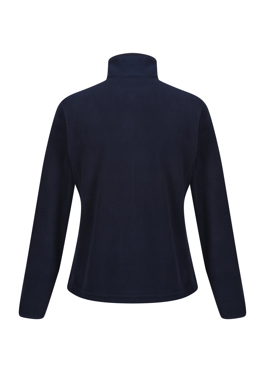 Regatta Navy Floreo IV Anti-Pill Symmetry Fleece