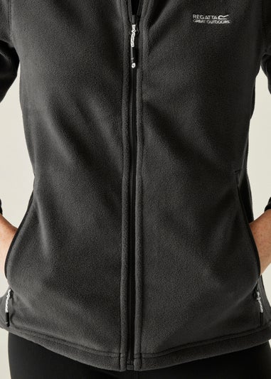 Regatta Ash Floreo IV Anti-Pill Symmetry Fleece