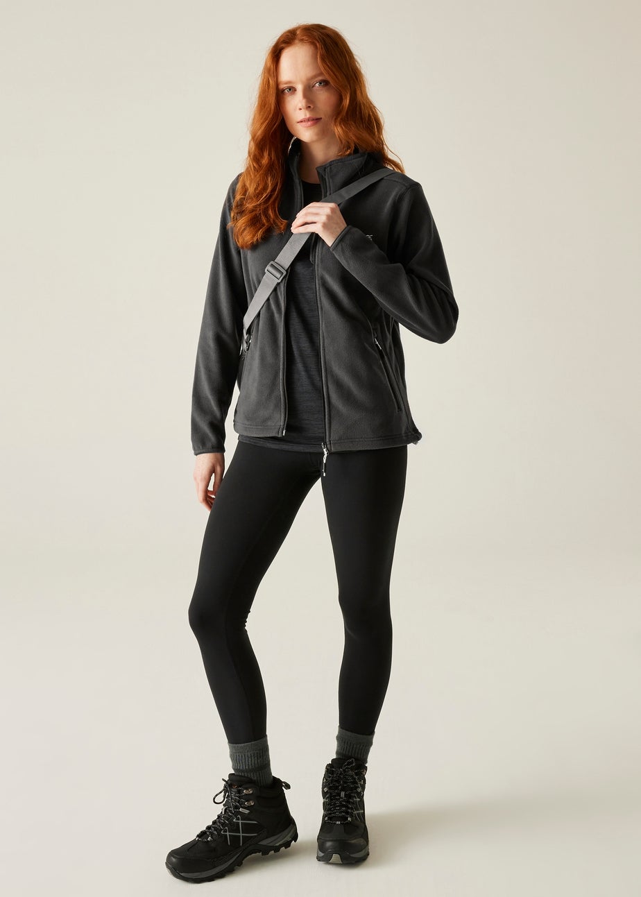 Regatta Ash Floreo IV Anti-Pill Symmetry Fleece