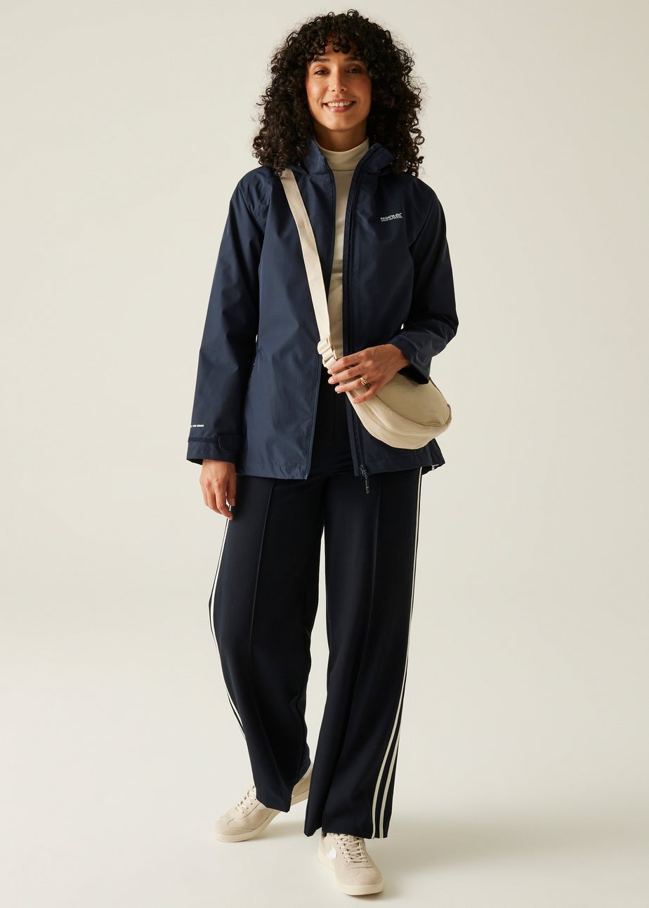 Regatta Navy Daysha II Waterproof Breathable Isotex Jacket