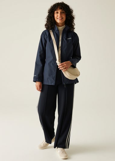 Regatta Navy Daysha II Waterproof Breathable Isotex Jacket