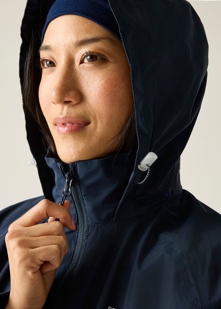 Regatta Navy Daysha II Waterproof with Isotex Technology Jacket