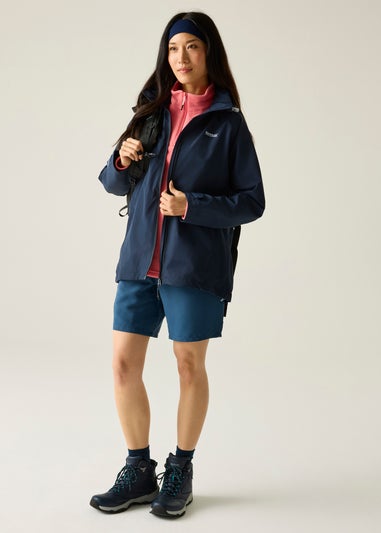 Regatta Navy Daysha II Waterproof with Isotex Technology Jacket