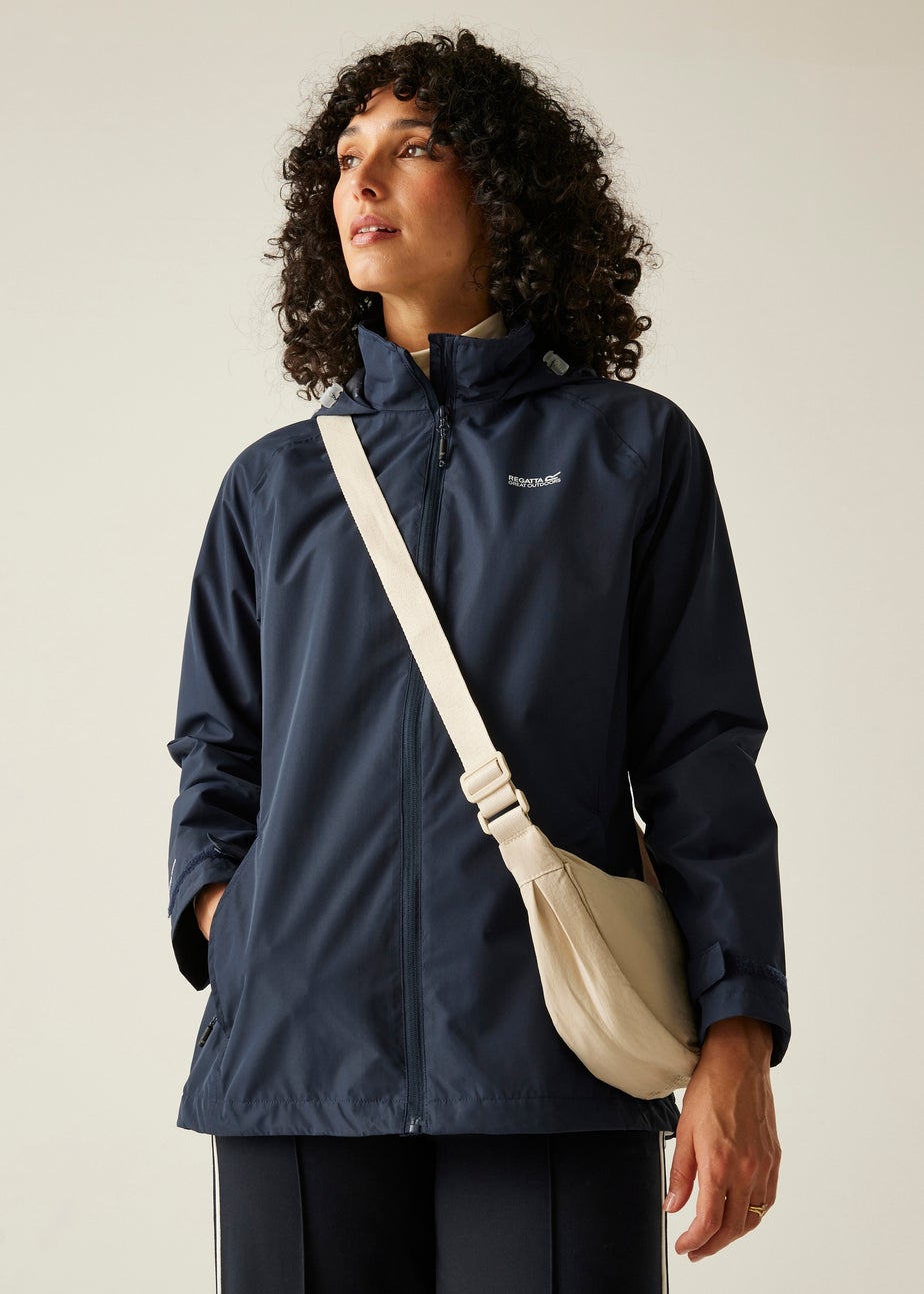 Regatta Navy Daysha II Waterproof Breathable Isotex Jacket