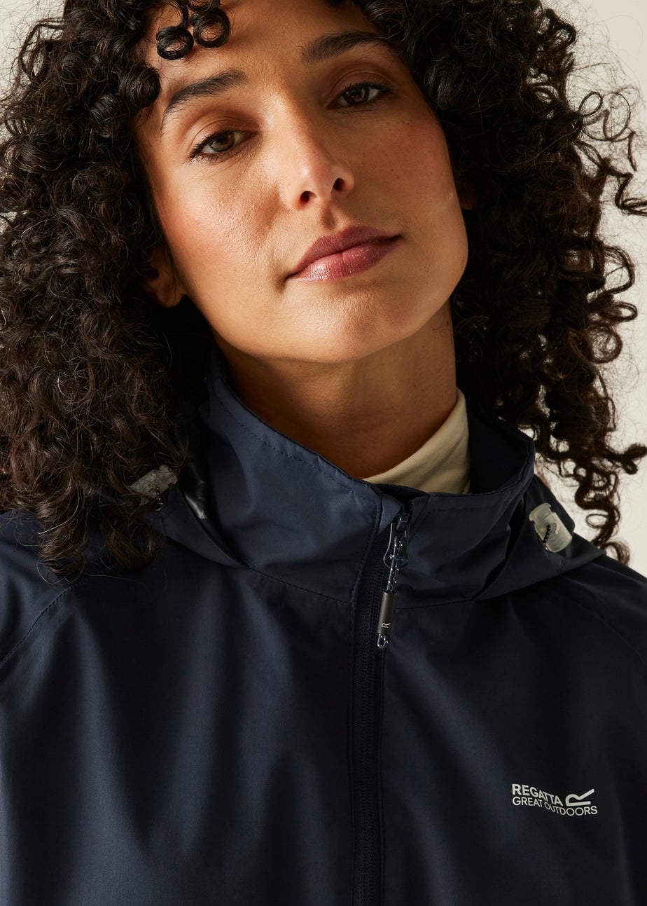 Regatta Navy Daysha II Waterproof Breathable Isotex Jacket