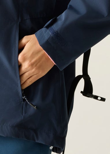 Regatta Navy Daysha II Waterproof with Isotex Technology Jacket