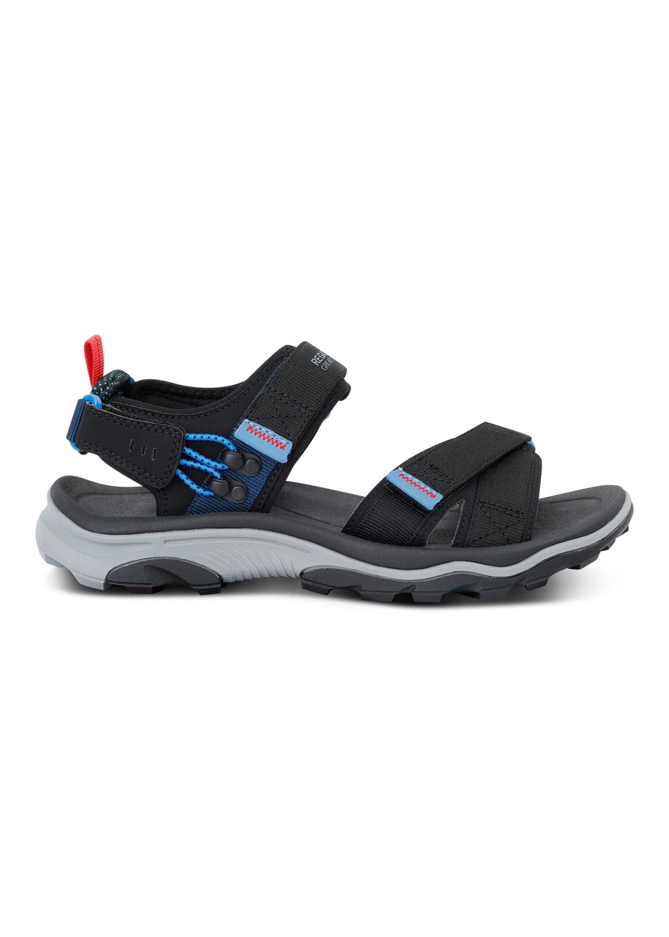 Regatta Black/Blue Coronet Blaze Sandals