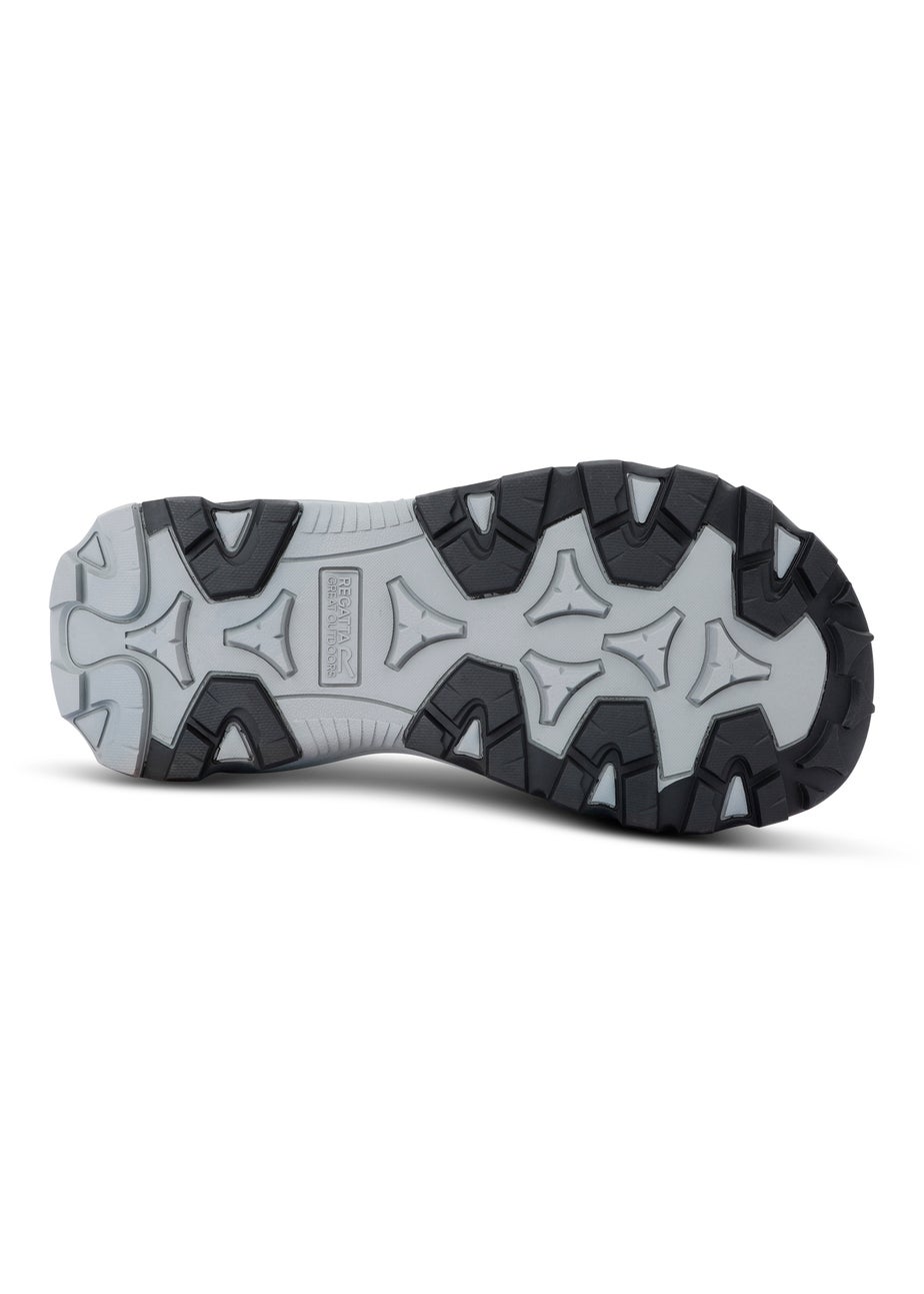 Regatta Black/Blue Coronet Blaze Sandals