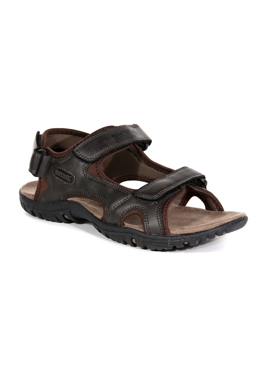 Regatta Coffee Haris Lightweight Sandals