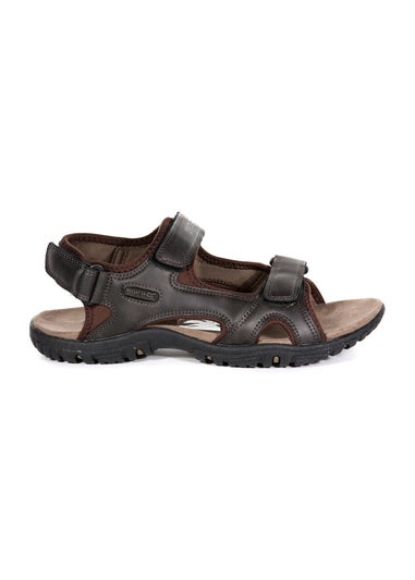 Regatta Coffee Haris Lightweight Sandals