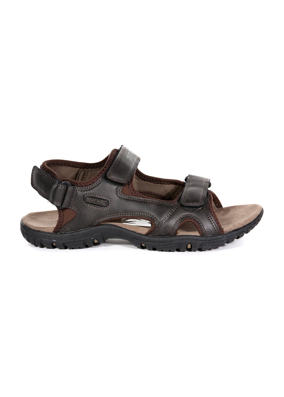 Regatta Coffee Haris Lightweight Sandals