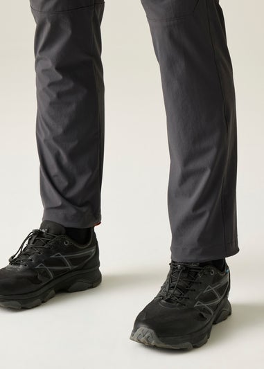 Regatta Black Blaze Water Repellent Trainers