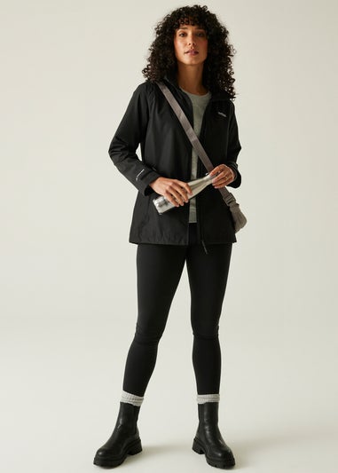 Regatta Black Daysha II Waterproof Breathable Isotex Jacket
