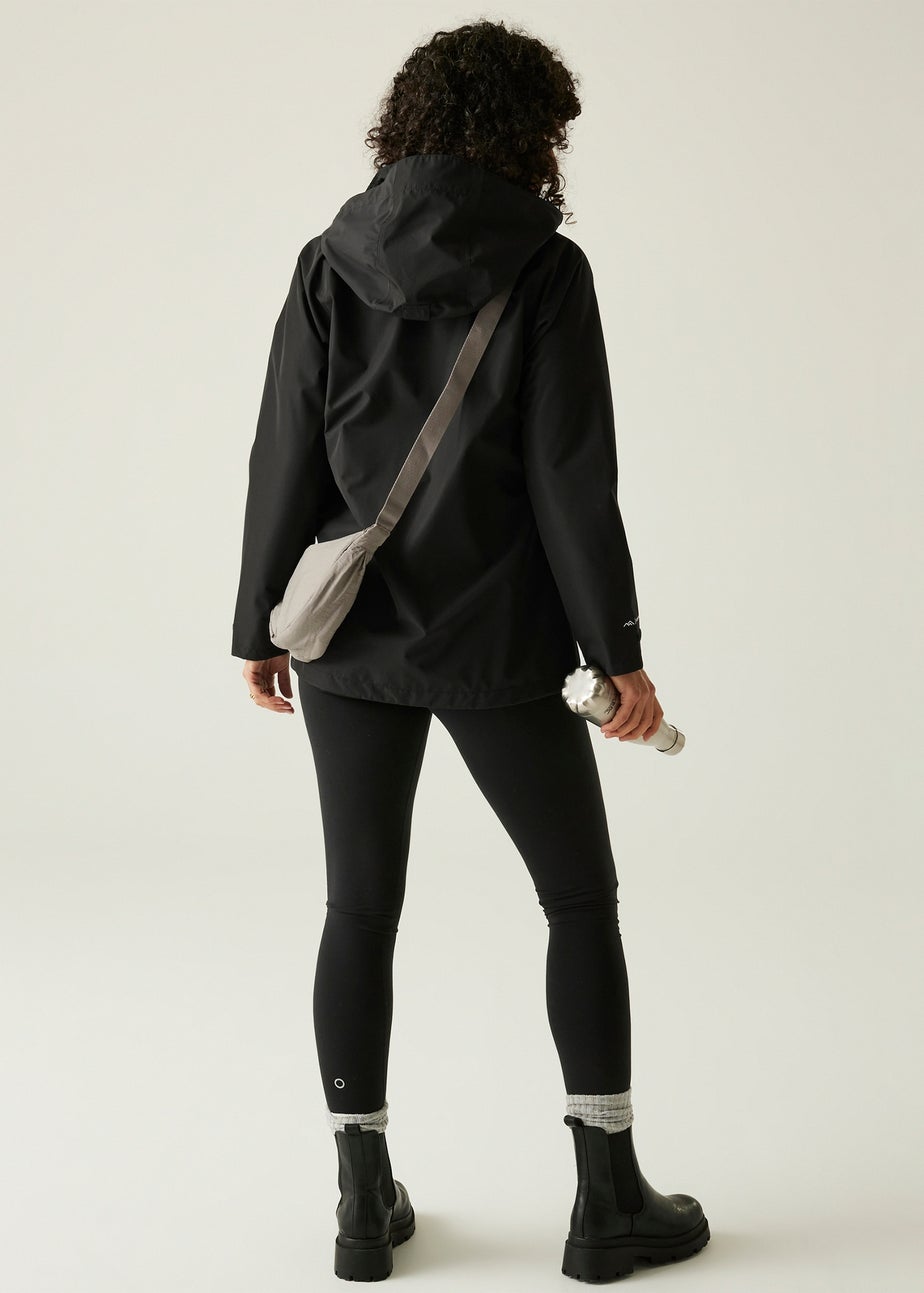 Regatta Black Daysha II Waterproof Breathable Isotex Jacket